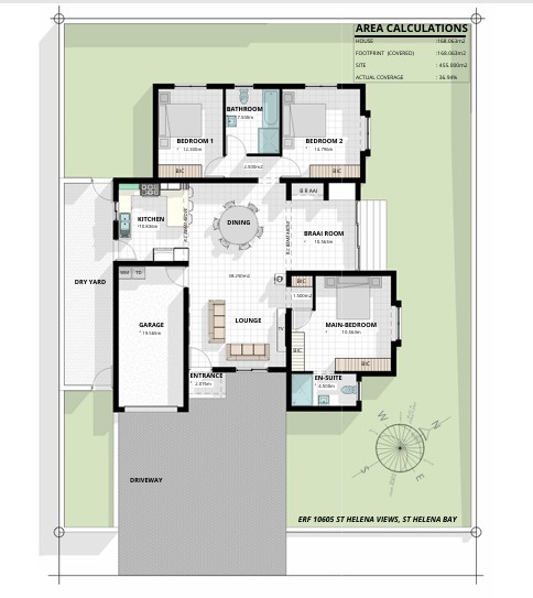 3 Bedroom Property for Sale in St Helena Views Western Cape